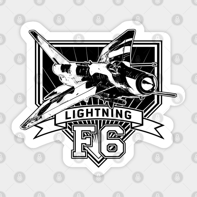 F6 Lightning Sticker by CoolCarVideos